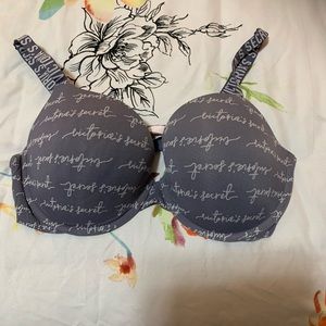 VS bra - size 38D - T-shirt push-up full coverage